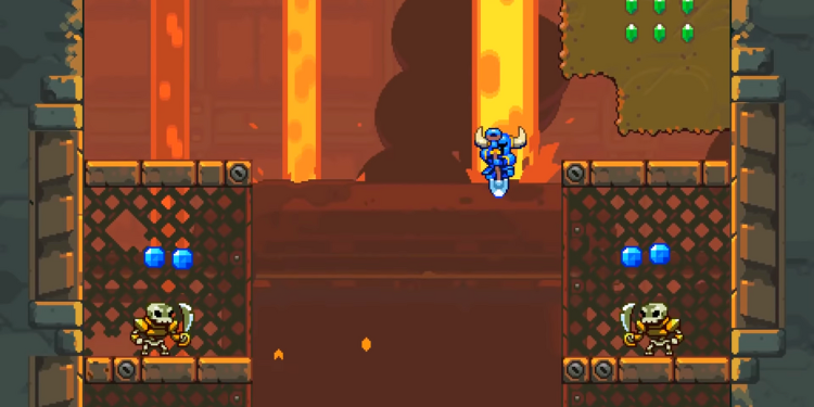 Shovel Knight Dig